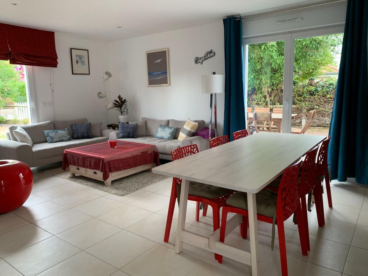 Maison Recente A 200M De La Plage Villa Bernières-sur-Mer Eksteriør bilde