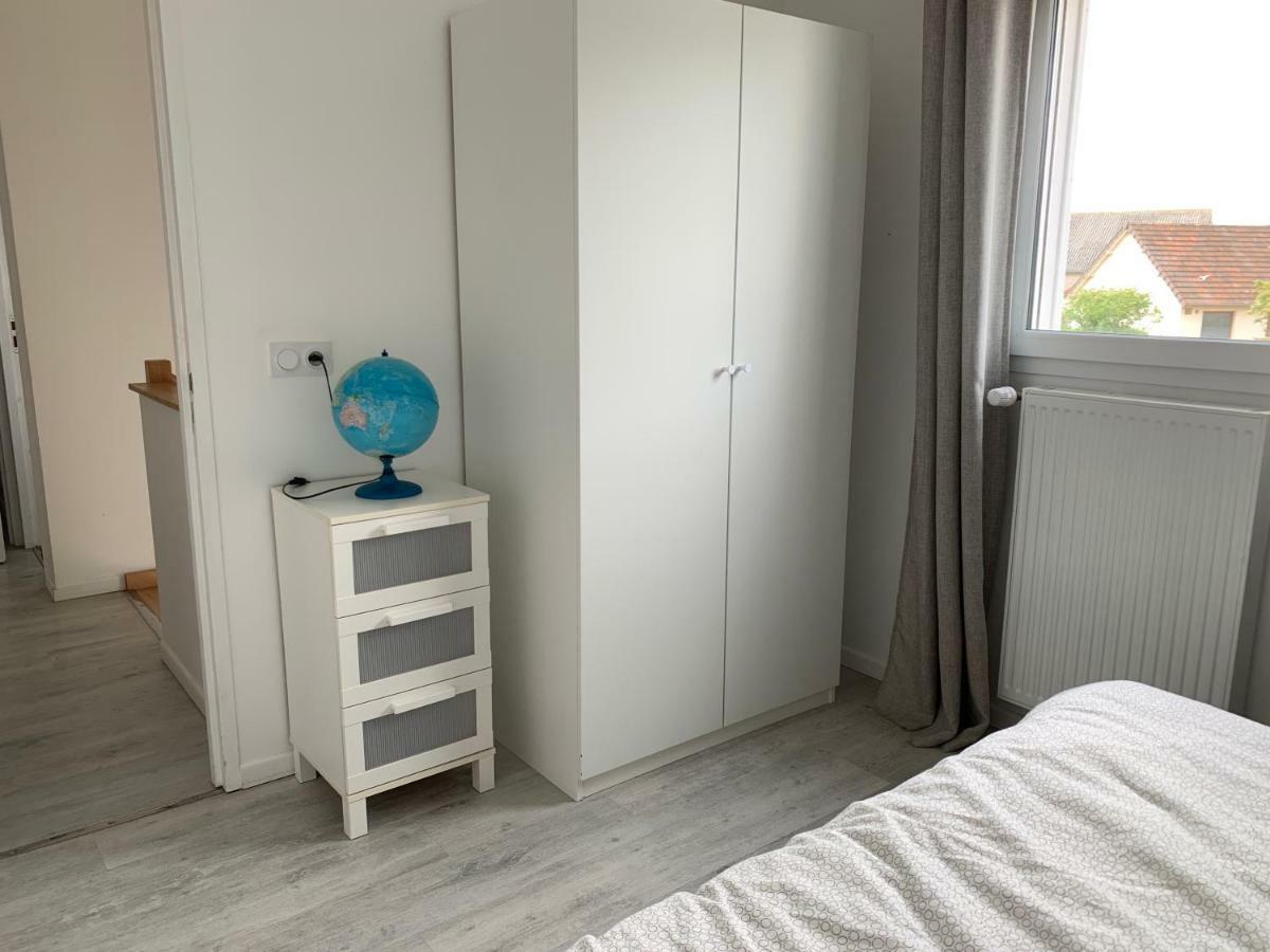 Maison Recente A 200M De La Plage Villa Bernières-sur-Mer Eksteriør bilde