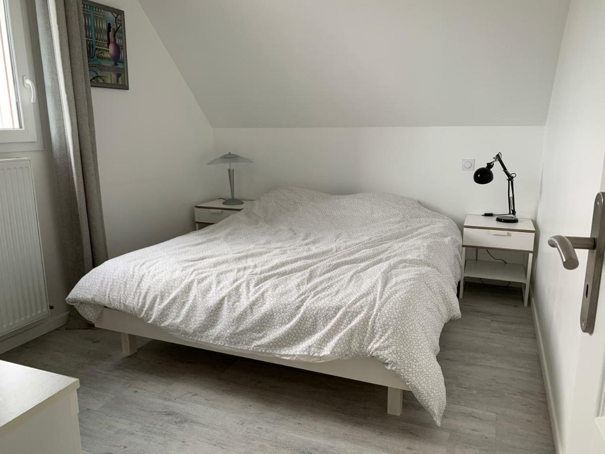 Maison Recente A 200M De La Plage Villa Bernières-sur-Mer Eksteriør bilde