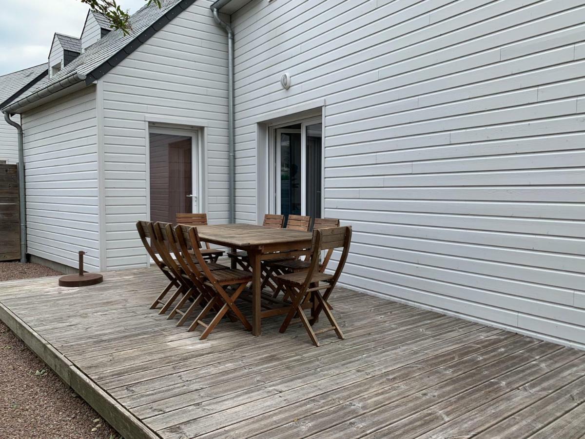 Maison Recente A 200M De La Plage Villa Bernières-sur-Mer Eksteriør bilde