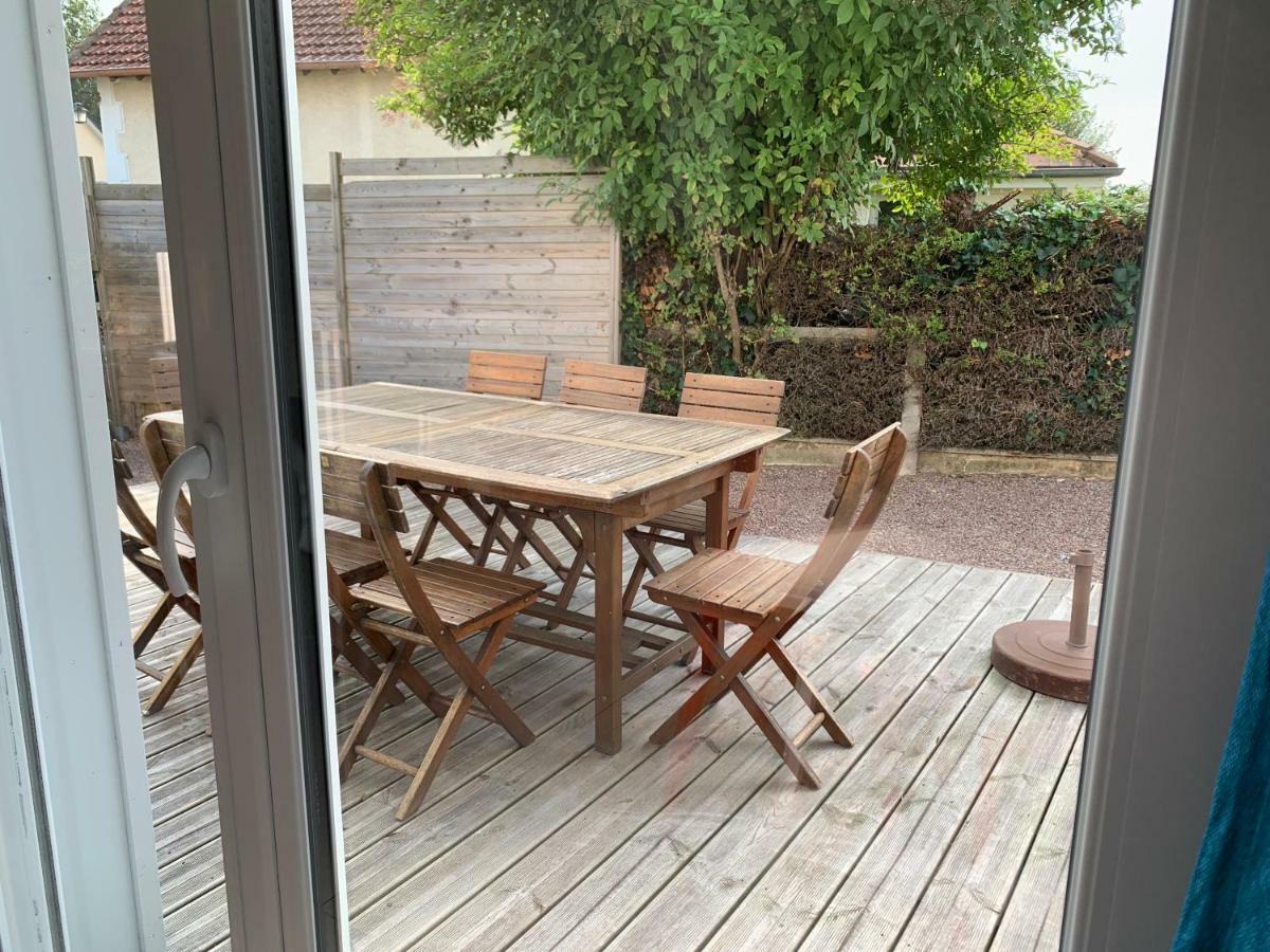 Maison Recente A 200M De La Plage Villa Bernières-sur-Mer Eksteriør bilde