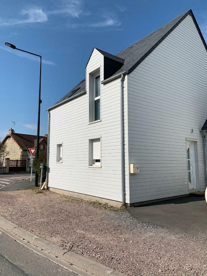 Maison Recente A 200M De La Plage Villa Bernières-sur-Mer Eksteriør bilde