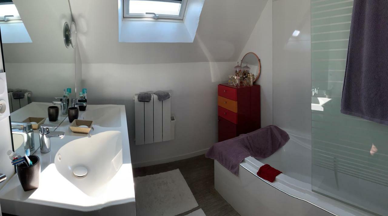 Maison Recente A 200M De La Plage Villa Bernières-sur-Mer Eksteriør bilde