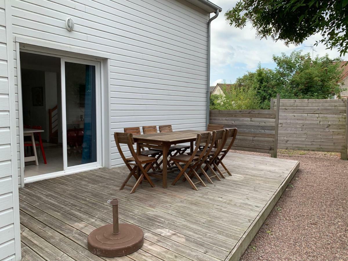 Maison Recente A 200M De La Plage Villa Bernières-sur-Mer Eksteriør bilde